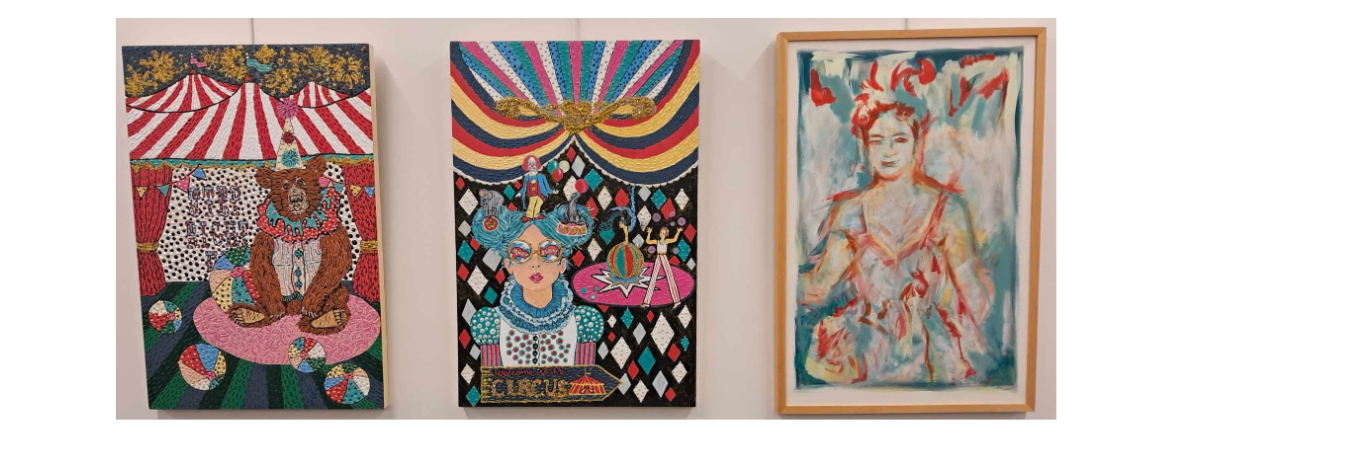 April 2025 Art Display 3