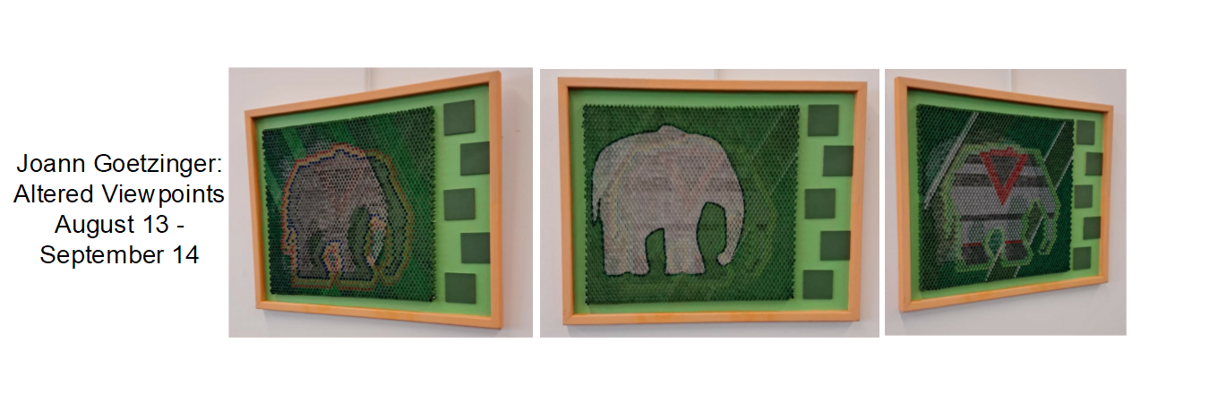 August 2025 Art Display 1