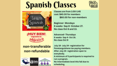Spanish Classes