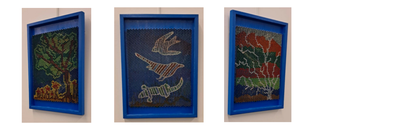 August 2025 Art Display 6