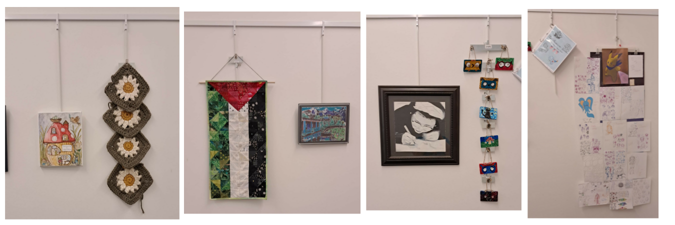 May 2025 Art Display 5