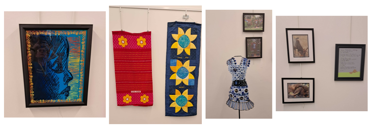 May 2025 Art Display 4
