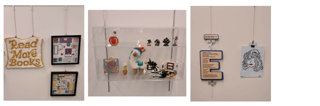 May 2025 Art Display 3
