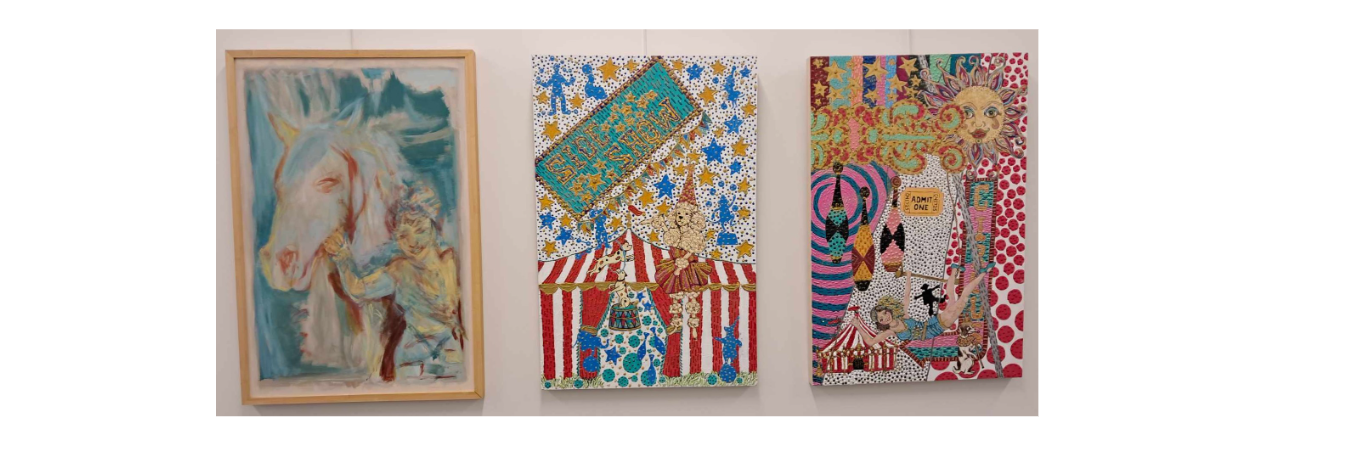 April 2025 Art Display 5