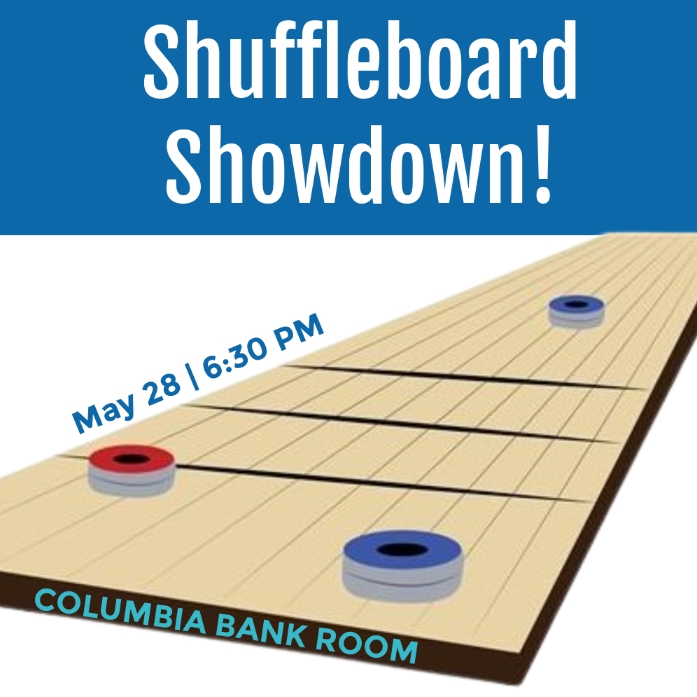  2025- Shuffleboard showdown
