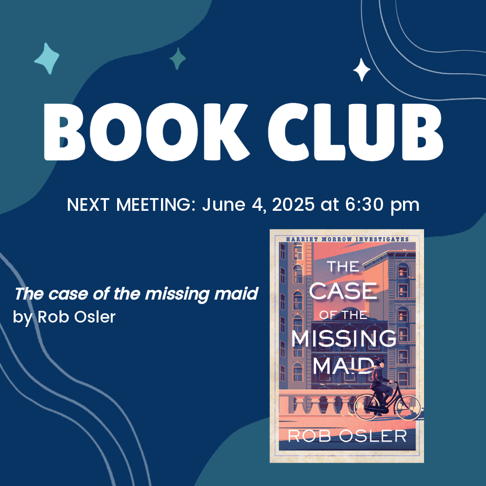 2025-06-04 Book Club
