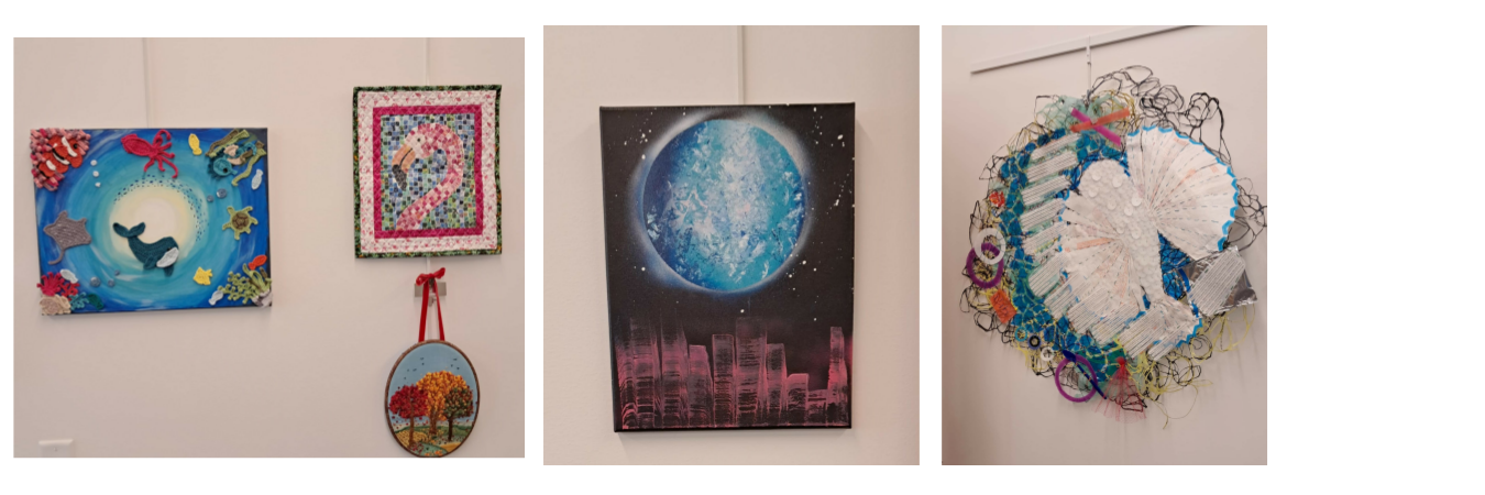 May 2025 Art Display 2
