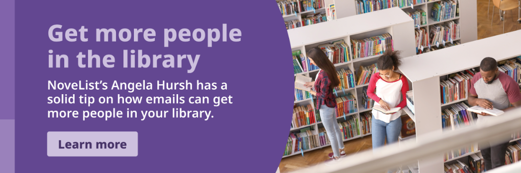 Get More People in the Library