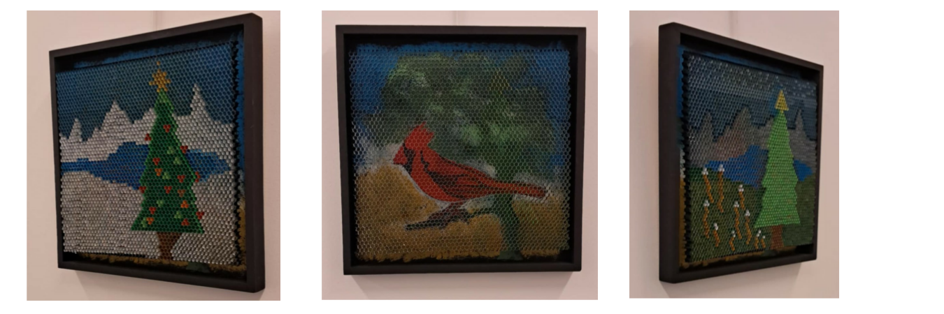 August 2025 Art Display 3